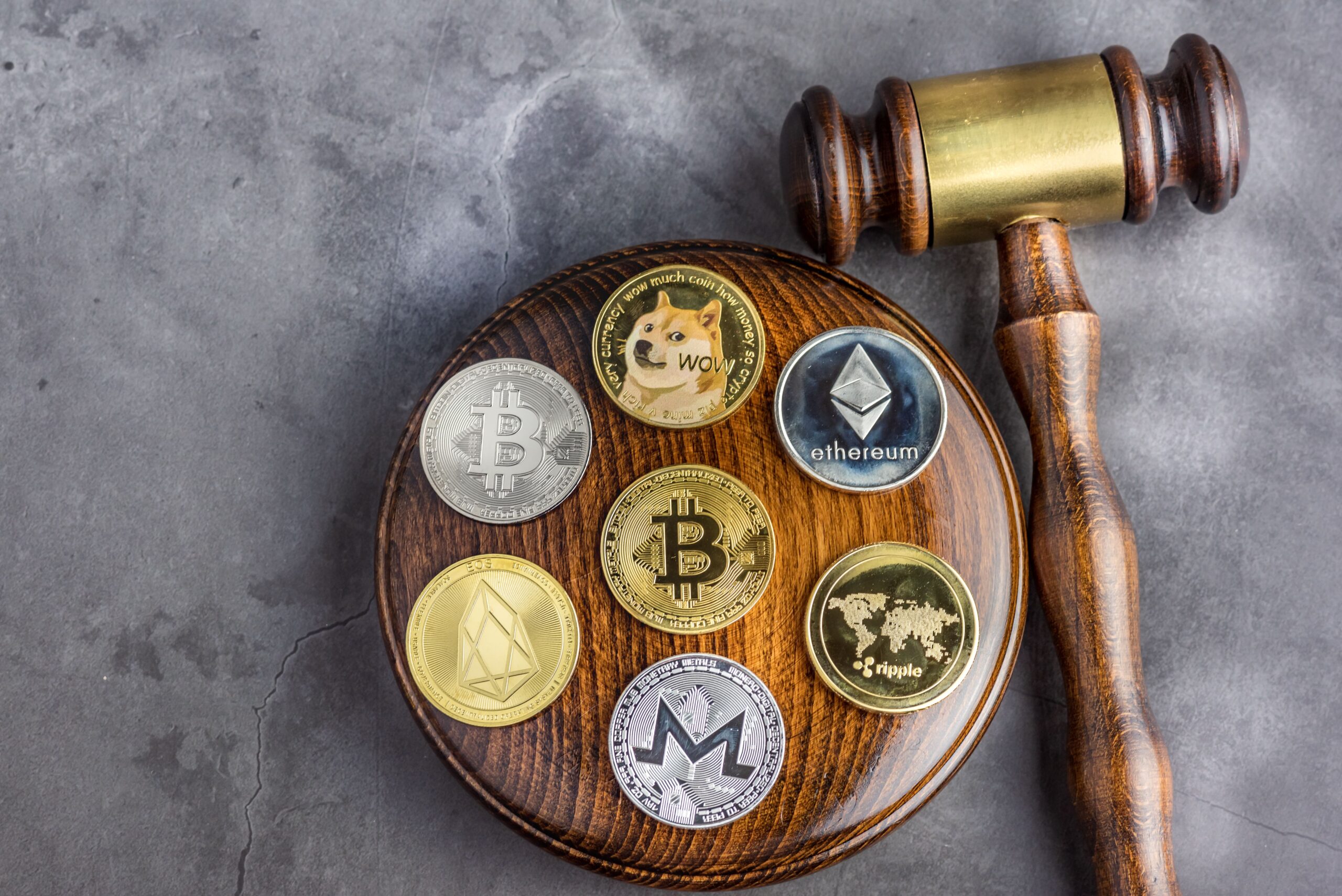 Crypto Asset Legal And Regulatory Division - Demetriou Law Firm Cyprus